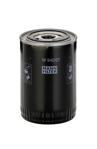 Mann filter ölfilter 940 - mann-filter, 940/37