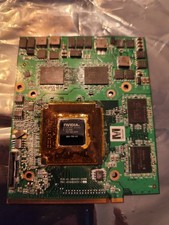 Nvidia GeForce 8700m Gt 512