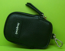 Handytasche schwarz klein