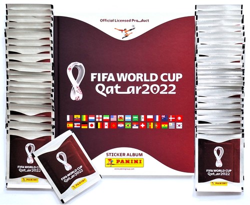 Panini world cup - world, 2022