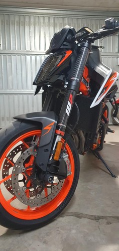 Ktm duke 890r - ktm,