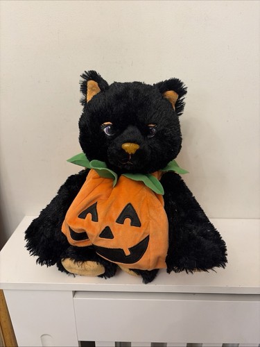 Schwarze katze build bear - schwarze,