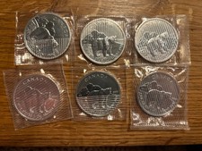 1x Kanada 5 CAD Dollar 2011 Grizzly Bär Wildlife Serie 999,9er Silbermünze 1oz