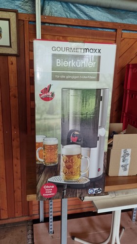 Gourmetmaxx bierkühler - gourmetmaxx,