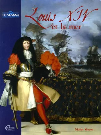 Louis xiv mer nicolas - xiv, et