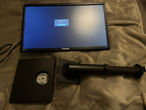 Samsung monitor zoll full - zoll,