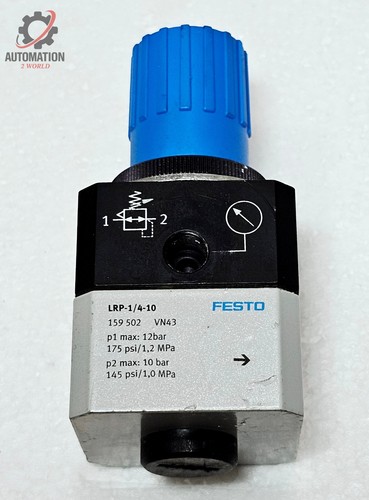 Festo lrp 159 502 - festo, lrp-1/4-10