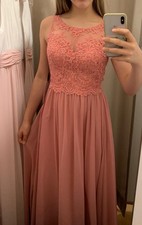 LAONA Abendkleid NEU Gr.32 Spitze Festkleid Ballkleid Hochzeit Peek +Cloppenburg