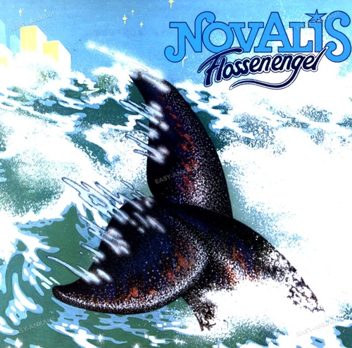 Novalis flossenengel lp - novalis,