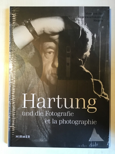 Hans hartung und die - hartung,