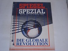 Hentschel, Manfred W.:Spiegel Spezial. Nr. 2.  Bericht des Club of Rome 1991. 