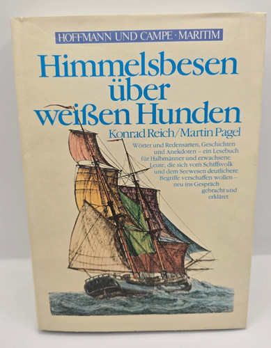 Himmelsbesen über - 📖,