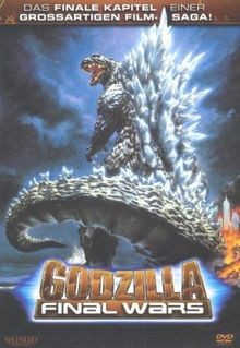 Godzilla final wars von - final,