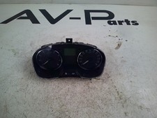 Orig. Skoda Fabia 2 5J Tacho