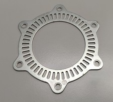 ABS Ring Lochscheibe hinten