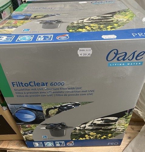 Oase filtoclear 6000 - oase,