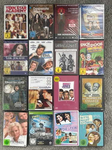 Komödien wunschfilm dabei - -,