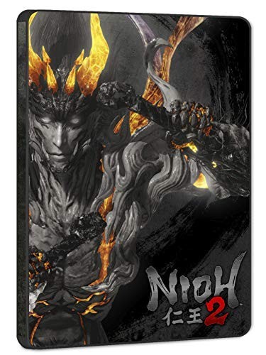 Nioh steelbook ohne - steelbook,