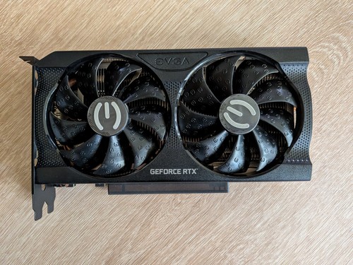 Evga geforce rtx 3060 - rtx, 8gb
