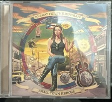 Small Town Heroes (Audio CD) Hurray For The Riff Raff - Zustand Sehr Gut