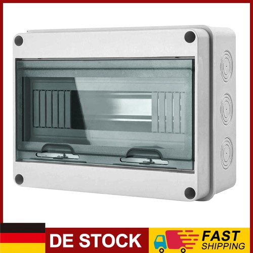 Module sicherungskasten - 12,