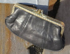 Retro / Damen - Geldbörse in