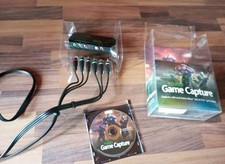 Roxio Game Capture Xbox360 Und Ps3 Top YUV Komponenten Kabel