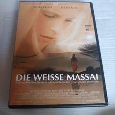 Die weiße Massai DVD