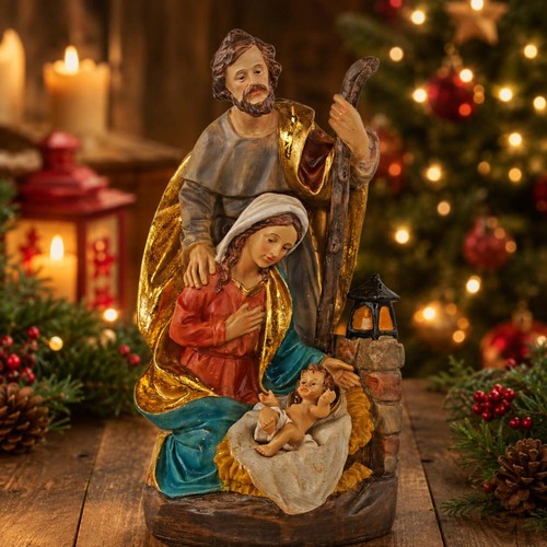 Heilige familie mit - familie, jesuskind