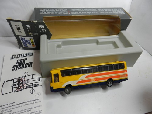 Faller car system bus - system,