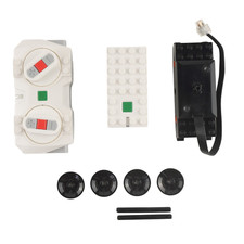 LEGO® City Eisenbahn Powered