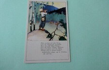 Kalevala Postkarte -Finnland