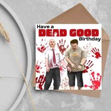 Geburtstagskarte Shaun der