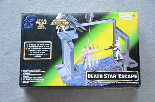 Kenner star wars 27599 death - star,