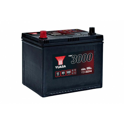 Yuasa smf akku ybx3214 12v - smf,
