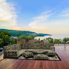 Orientalisches Sitzecke Set