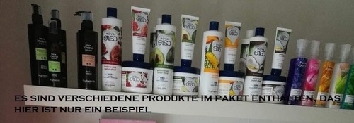 Monas beauty box - box, teile