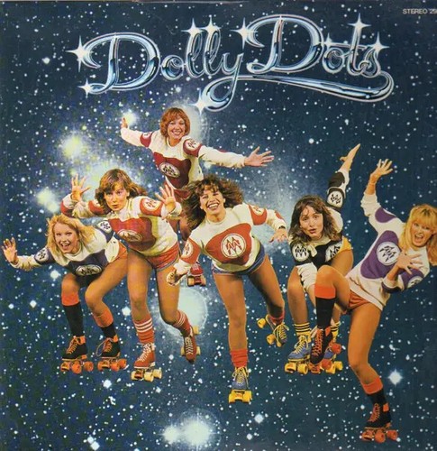 Dolly dots near mint - dolly,