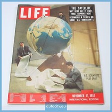 LIFE Magazine - November 11