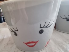 4 x Kinderriegel Tasse Arzberg