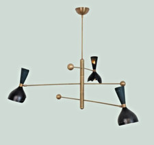 Stilnovo Stil 3 Arme 6 Lichter