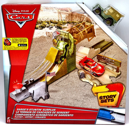 Disney pixar cars playset - pixar,