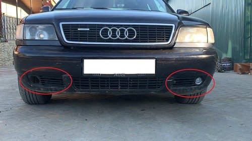Audi lci set - lci, (face)