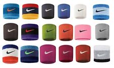 NIKE Swoosh Schweißbänder Sport Wristband Schweißband 2er Pack Handtuch Armband