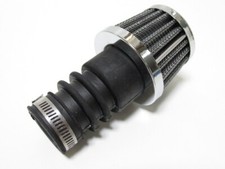 HONDA Monkey ST50 Dax 15-17mm Vergaser Filter Sport Luftfilter Racing