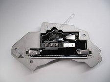 Mercedes W210 Gebläseregler