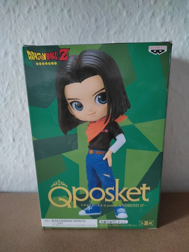Dragonball android c17 - z,