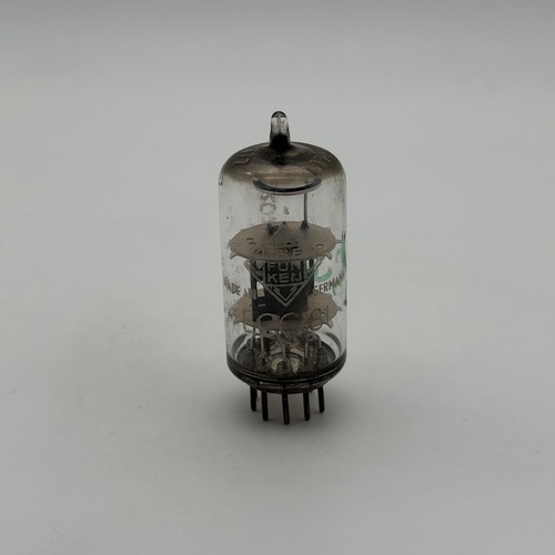 Telefunken ecc81 12at7 - =,