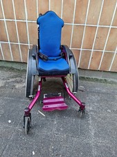 Kinderrollstuhl Sorg Mio SB22