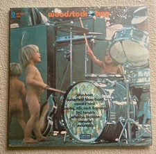 WOODSTOCK TWO Vinyl Record NEW